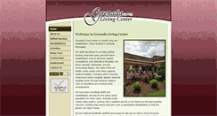 Desktop Screenshot of grenadalivingcenter.com